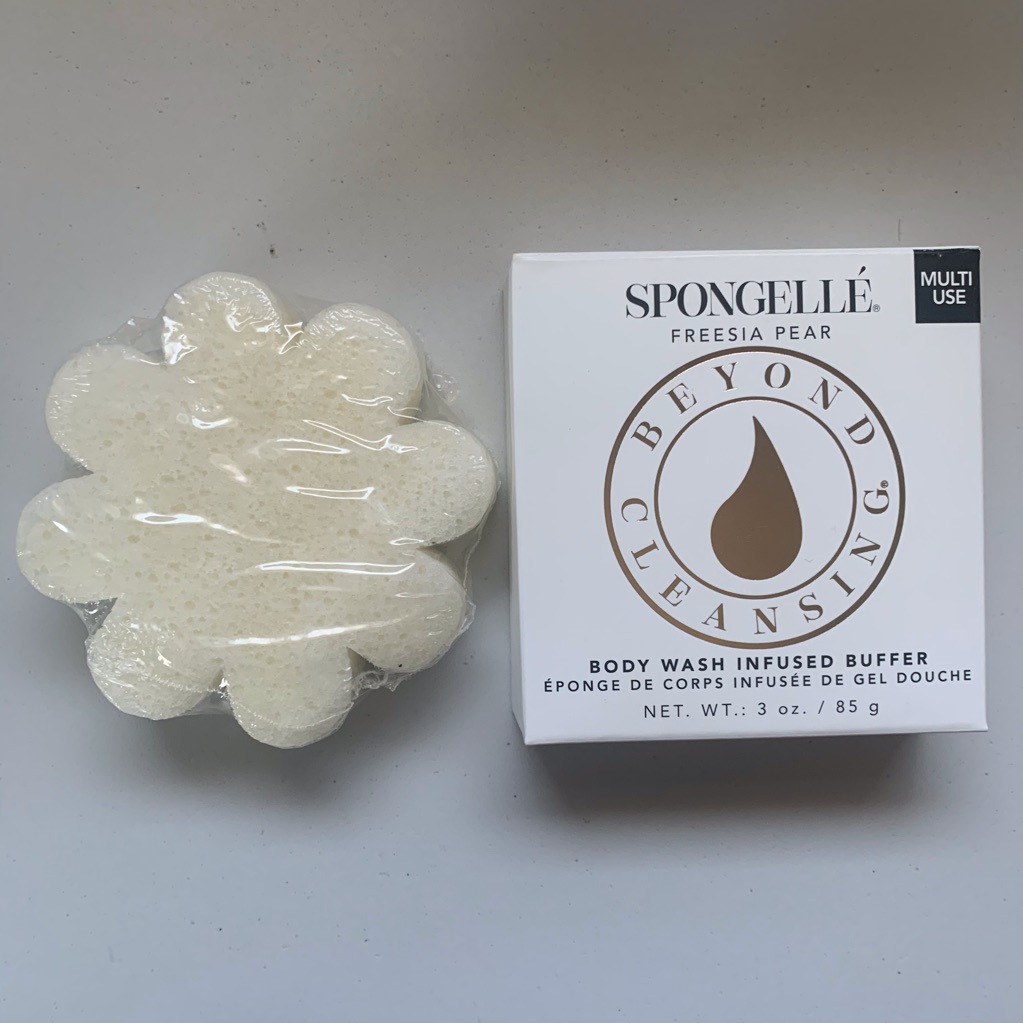 Body Wash Buffer